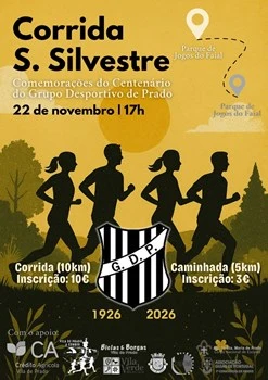 São Silvestre G. D. Prado 2025