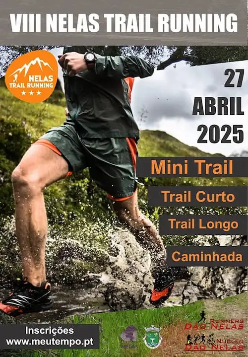 Nelas Trail Running 2025