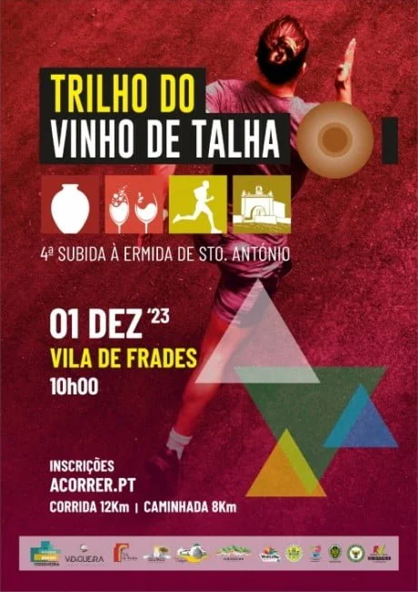 Trilho do Vinho de Talha 2023