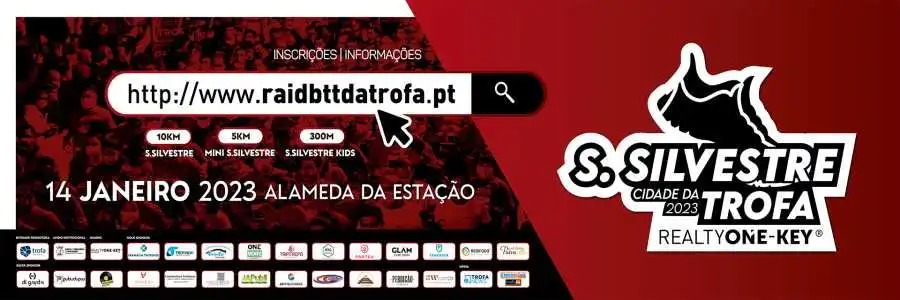 II São Silvestre Cidade Da Trofa 2023