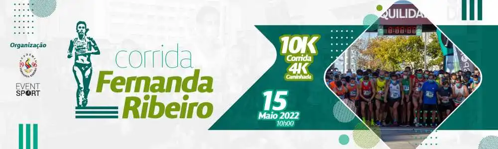Corrida Fernanda Ribeiro 2022