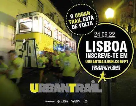 Urban Trail Lisboa 2022