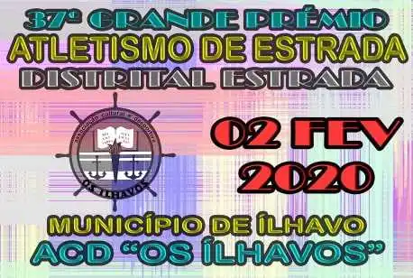 Grande Prémio de Atletismo ACD Os Ilhavos