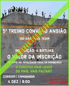 5º Trail Convívio Ansião 2022