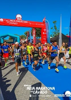 Meia Maratona Cávado 2025