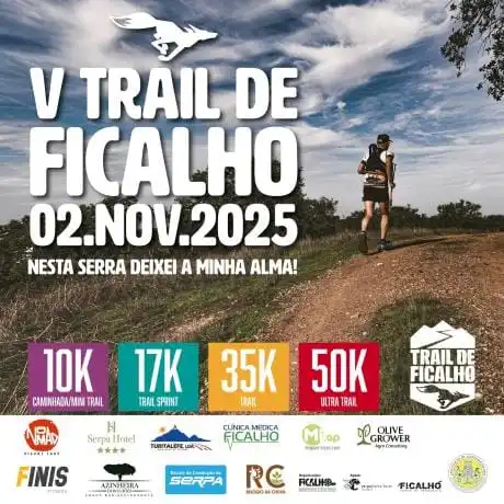 Trail de Ficalho 2025