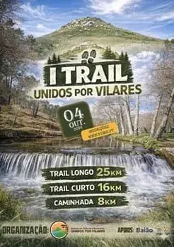 Trail Unidos por Vilares 2026