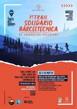 Trail Solidário Barceltécnica 2024