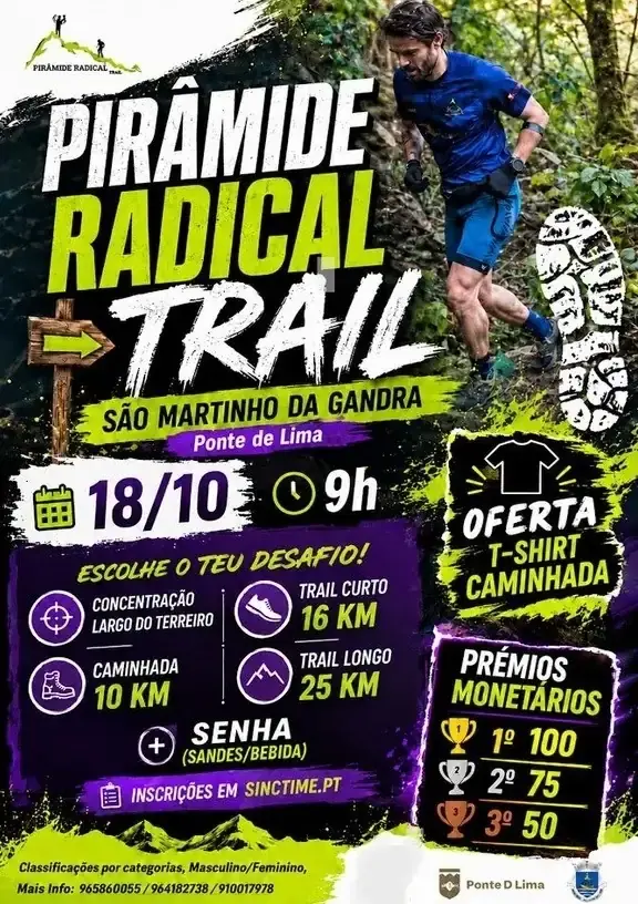 Pirâmide Radical Trail 2026