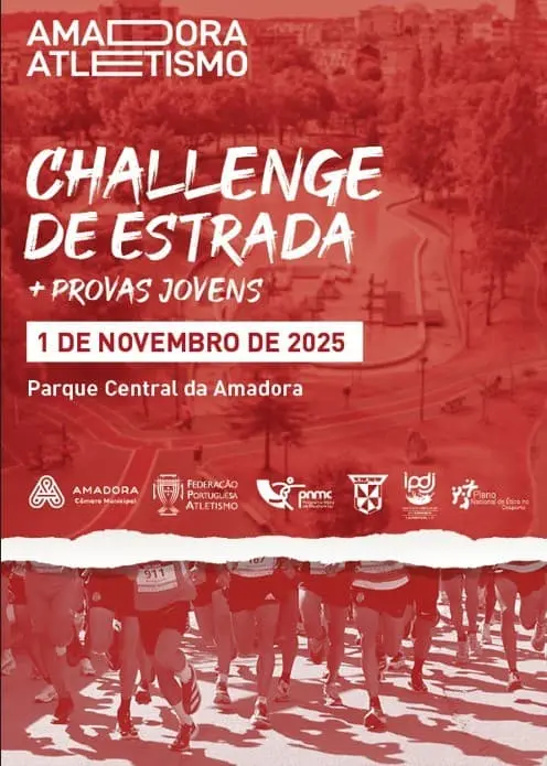 Challenge de Estrada Amadora 2025