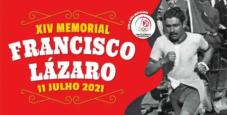 Corrida Francisco Lázaro 2021