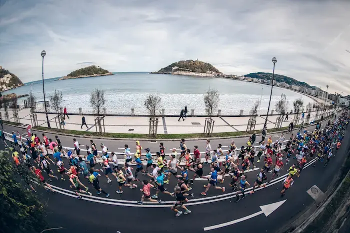 Maratona de San Sebastián 2026