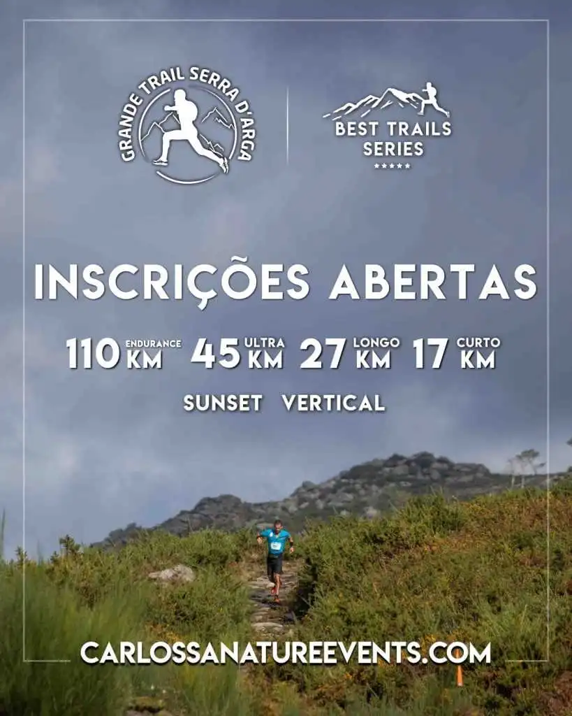 Grande Trail Serra D’Arga 2022