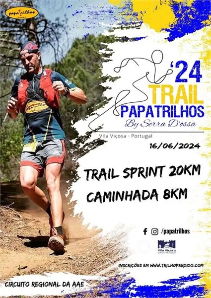 Trail Papatrilhos By Serra D’Ossa 2024