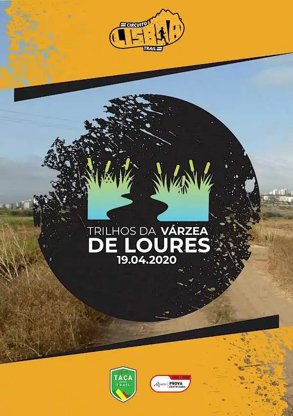 Trilhos Várzea de Loures 2020