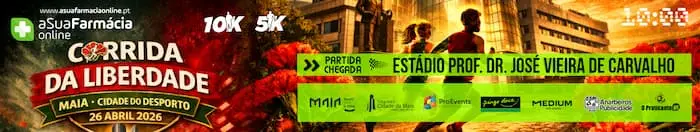 Corrida da Liberdade – Maia