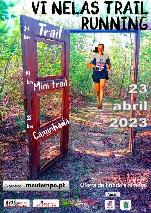 VI Nelas Trail Running 2023