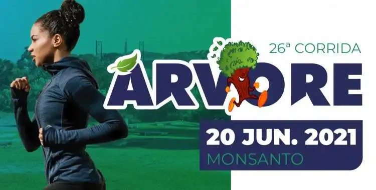 Corrida da Árvore 2021