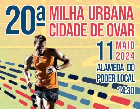 Milha Urbana Cidade de Ovar 2024