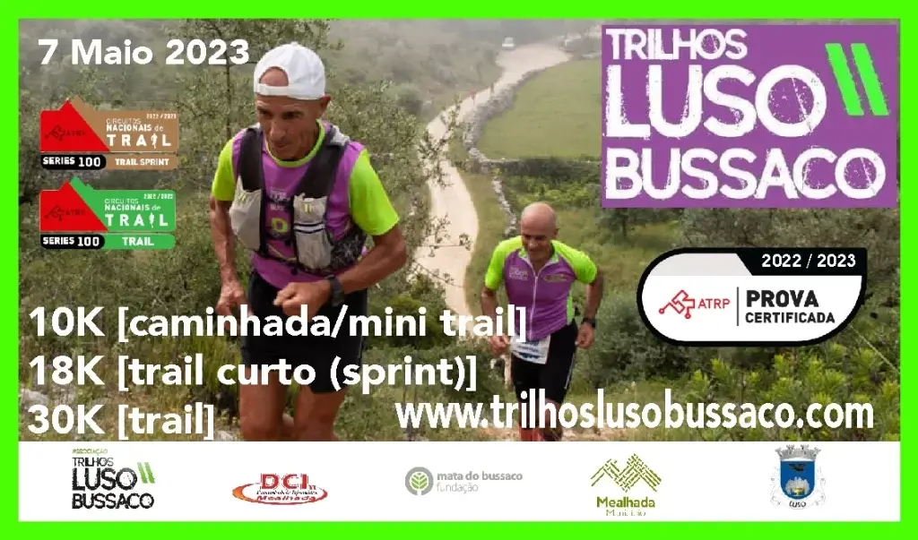 5º Trilhos Luso Bussaco 2023
