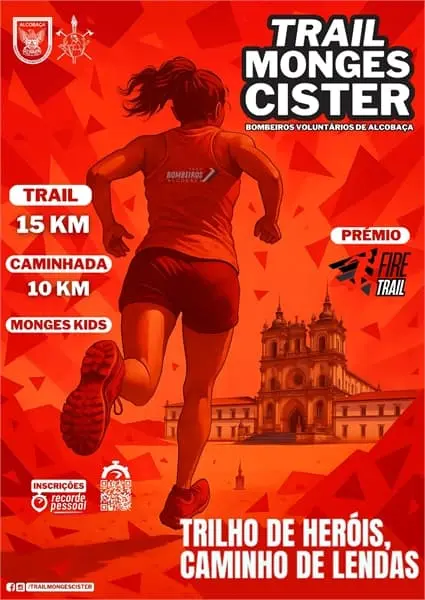Trail Monges de Cister 2025