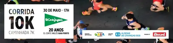 Corrida EL Corte Inglés Gaia – 2026