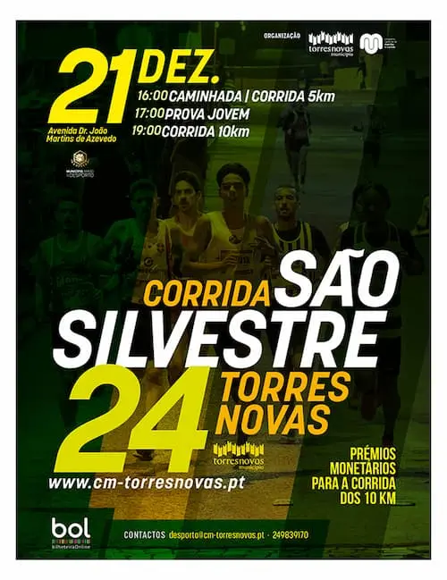 São Silvestre Torres Novas 2024