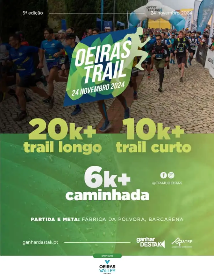 Oeiras Trail 2024