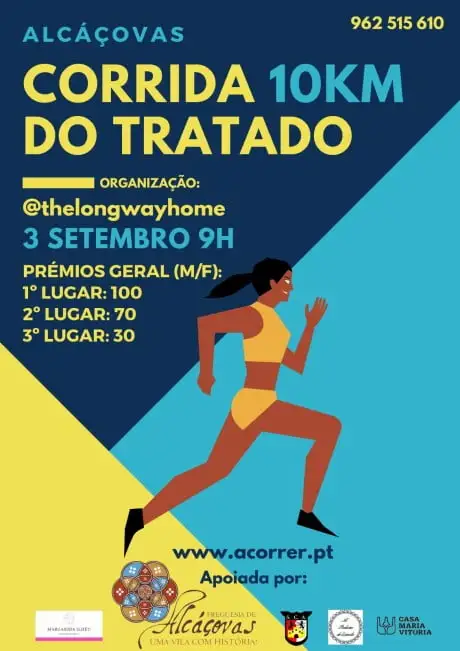 Corrida do Tratado 2022