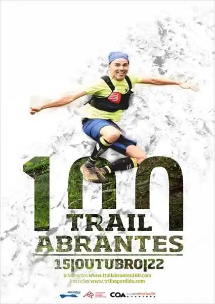 Trail Abrantes 100 2022