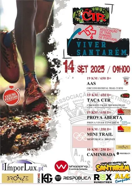 Troféu CTR / Viver Santarém 2025
