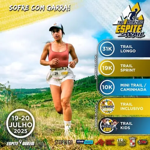 Amazing Espite Trail 2025