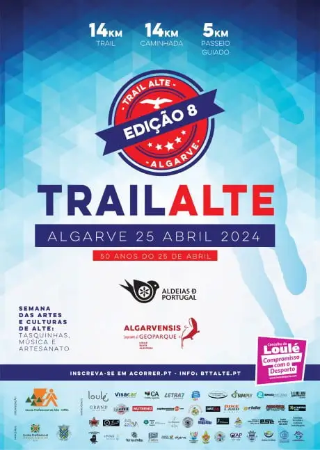 Trail Alte Algarve 2024