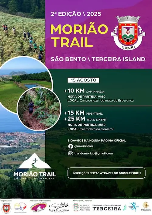 Mourião Trail 2025