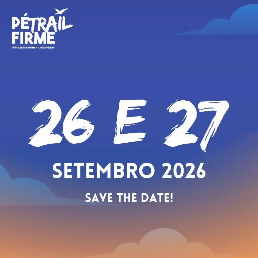 Pé Firme Trail 2026