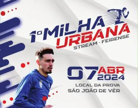 Milha Urbana Feirense 2024