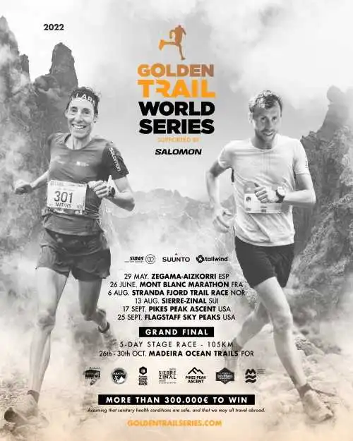 The Madeira Ocean Trail 2022 GTWS Final