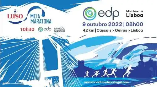Luso Meia Maratona de Lisboa 2022