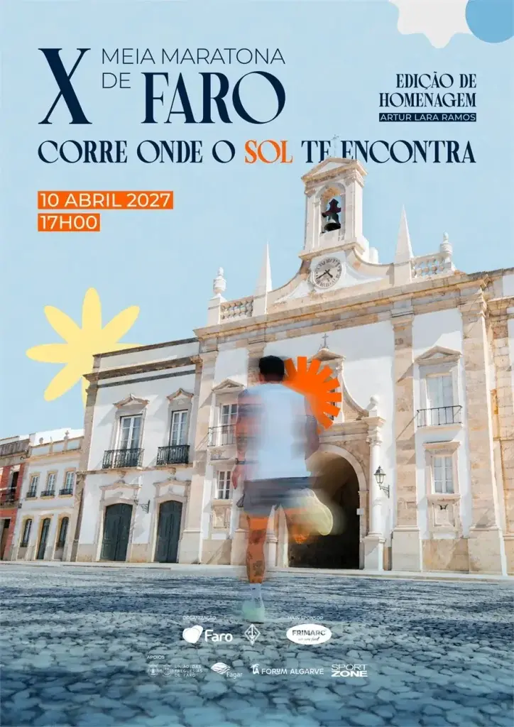 X Meia Maratona de Faro 2027