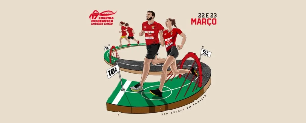 Corrida do Benfica 2025
