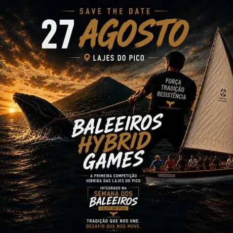Baleeiros Hybrid Games 2026