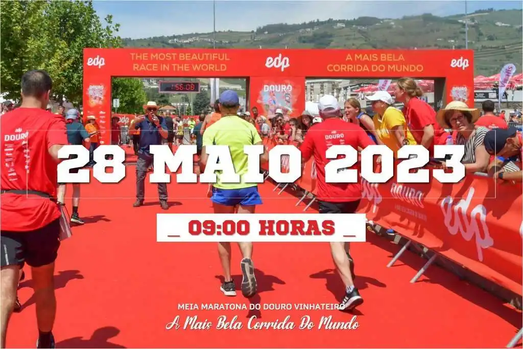 EDP Meia Maratona do Douro Vinhateiro 2023
