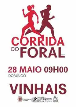 Corrida do Foral 2023