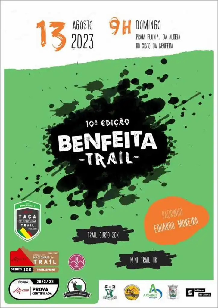 Benfeita Trail 2023