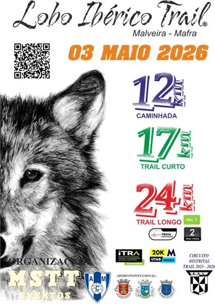Lobo Ibérico Trail 2026