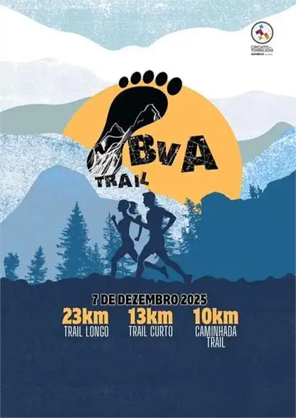 Trail Bombeiros Voluntários Alcoentre 2025
