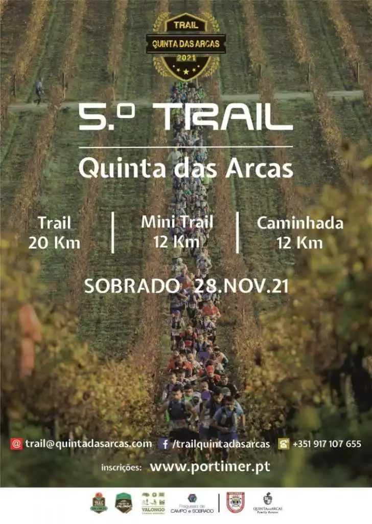 Trail Quinta das Arcas 2021