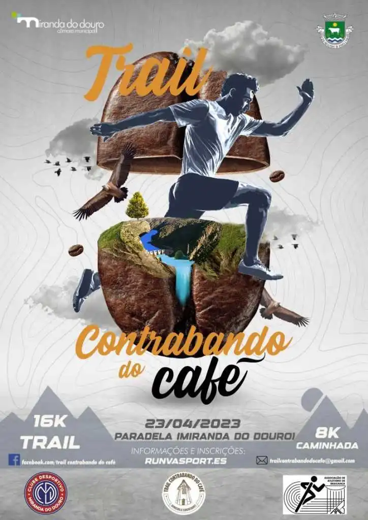 I Trail do Contrabando do Café 2023