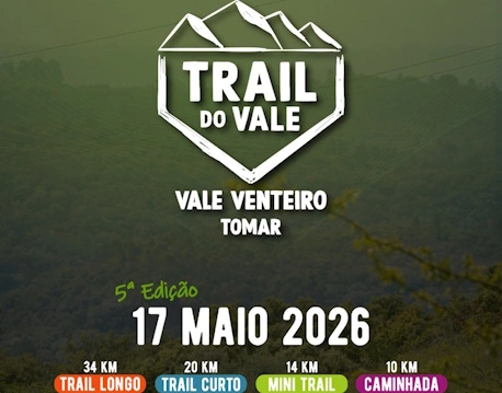 Trail do Vale 2026