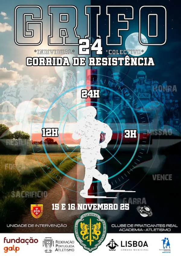 Grifo 24h 2025